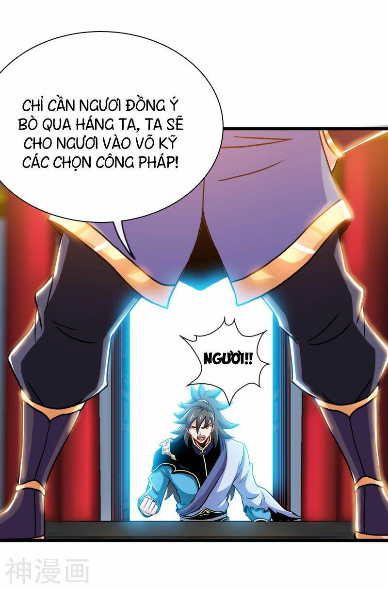 võ hồn tuyệt thế chapter 9 13
