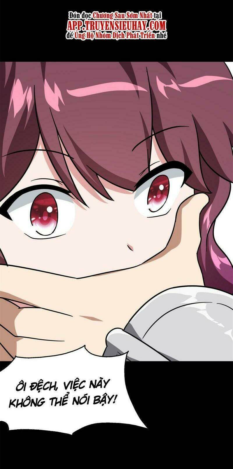 bạn gái virus của tôi chapter 289 35