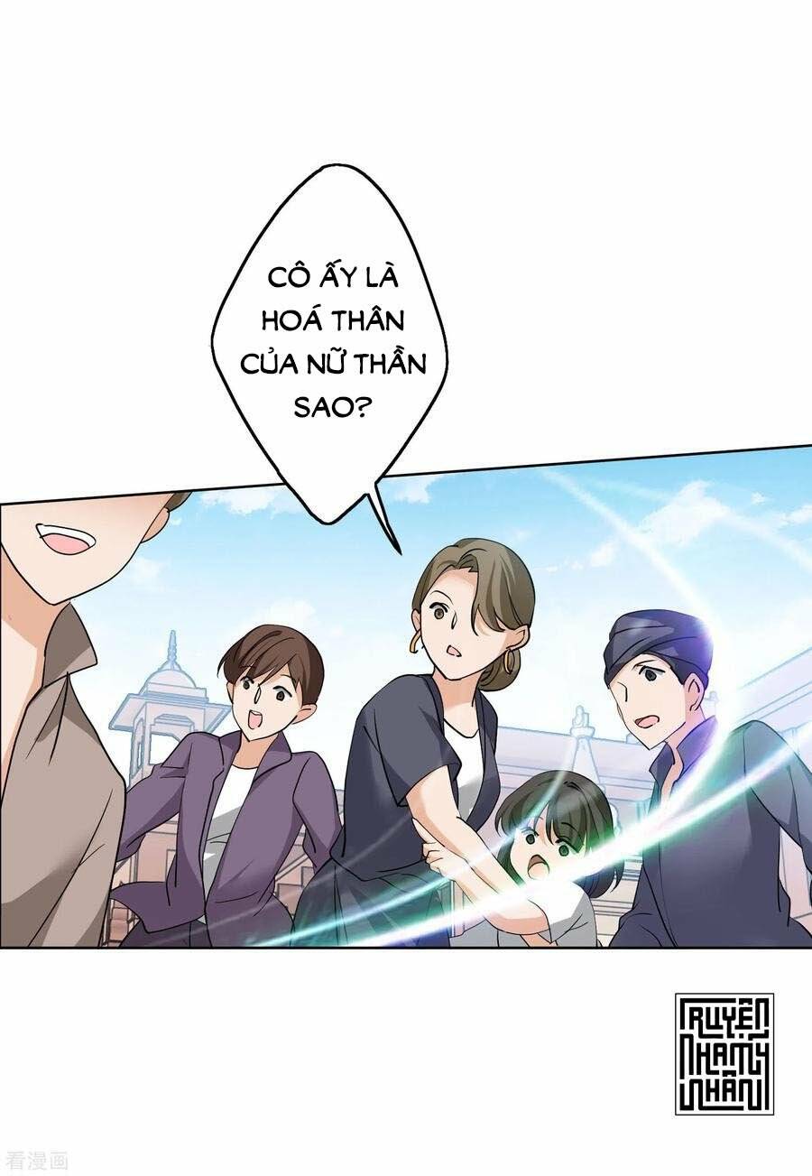 cô ấy đến rồi, xin nằm xuống! chapter 93 26