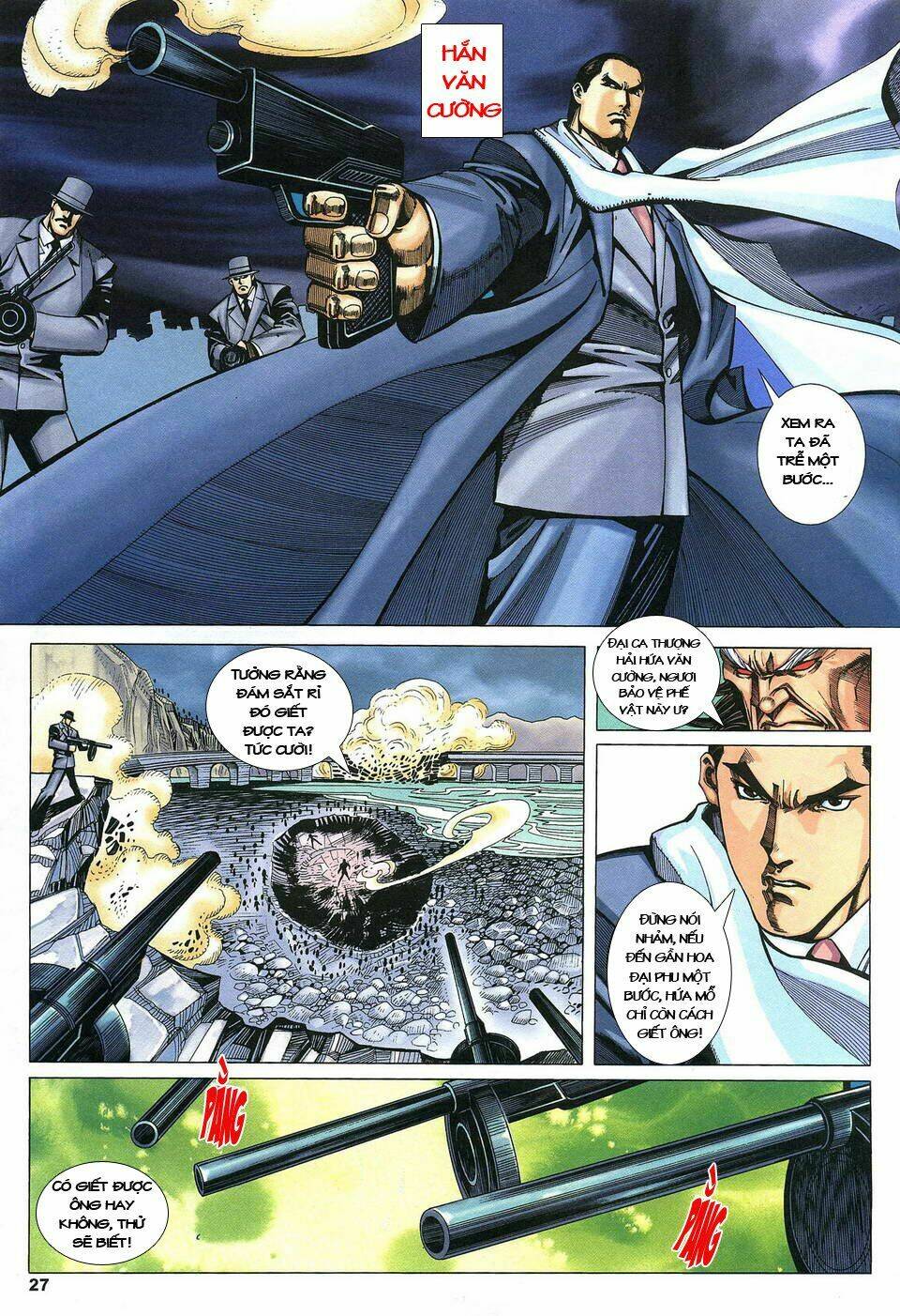 vua kungfu chapter 10 25