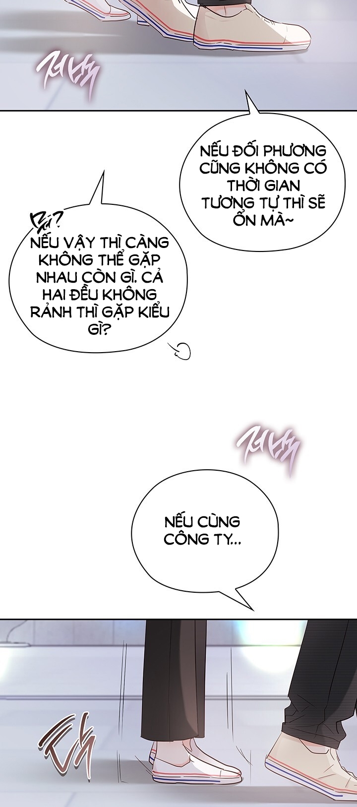 Trong Công Ty Thì Hãy Đứng Đắn chapter 32.2 - Trang 16
