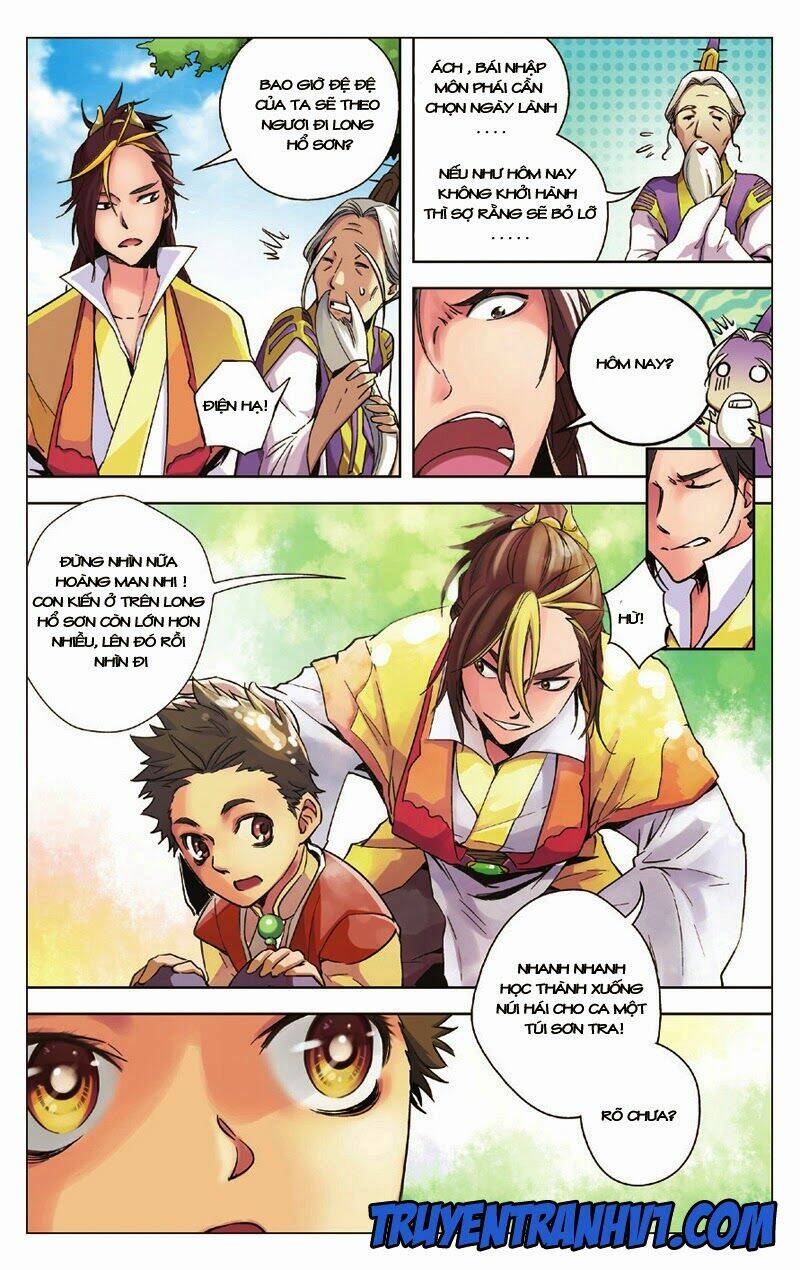 tuyết trung hãn đao hành chapter 2 20