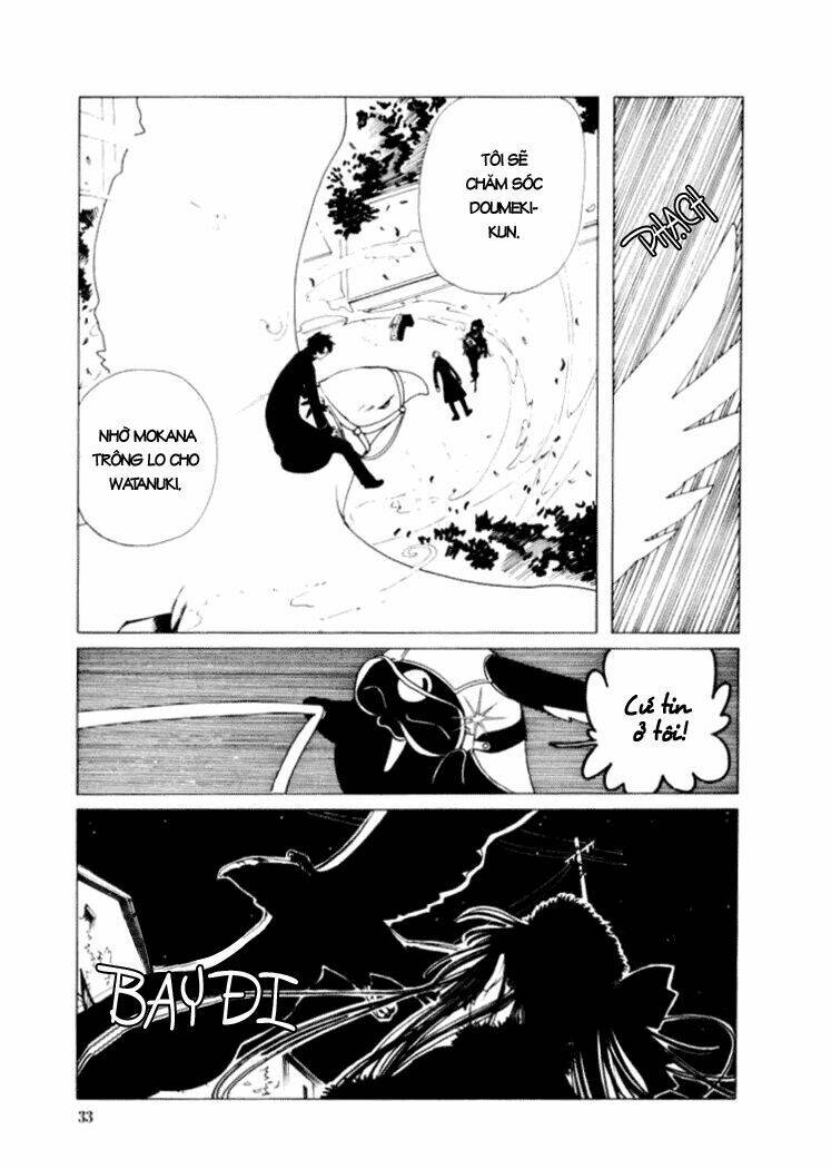xxxholic - hành trình bí ẩn chapter 23 35