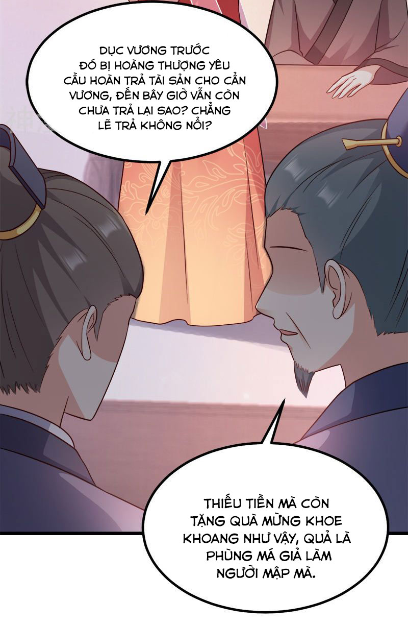 độc tâm cuồng phi khuynh thiên hạ chapter 90 13