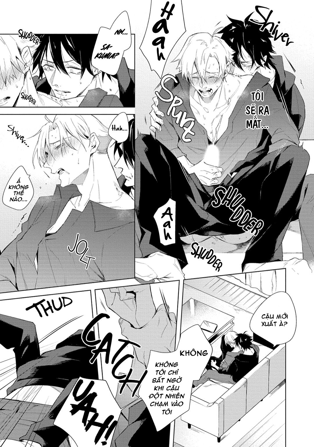 nghi vấn tình cảm chapter 2 26