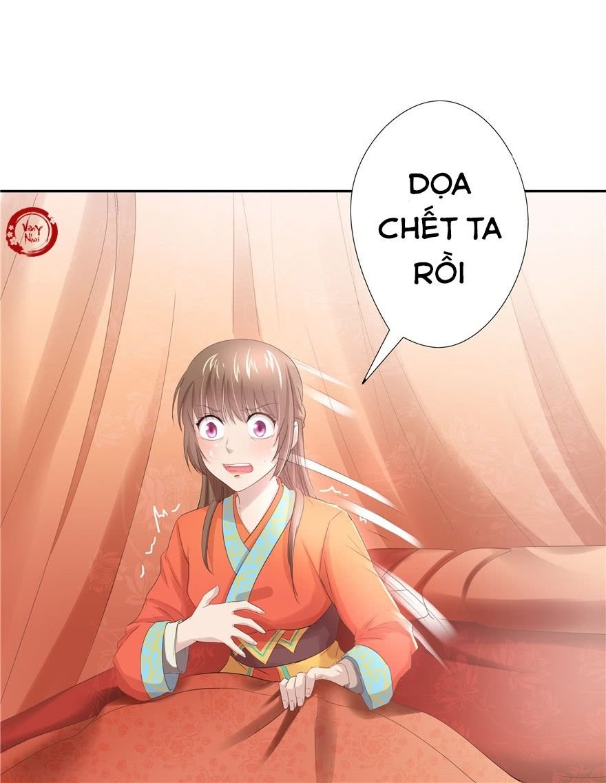 manh thê thực thần chapter 13 17