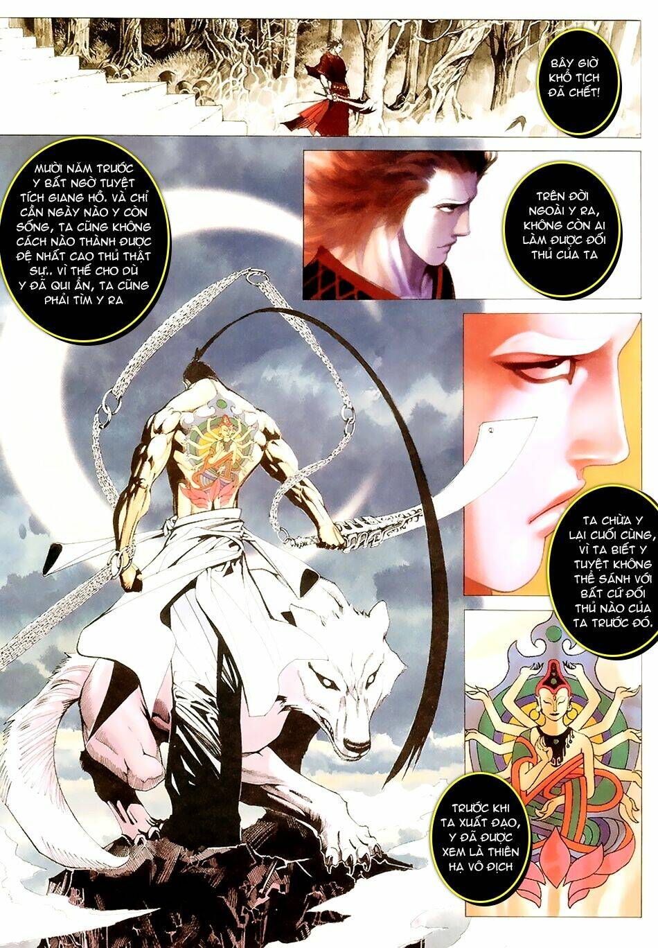 truyện ngắn ôn nhật lương hải dương chapter 5 24