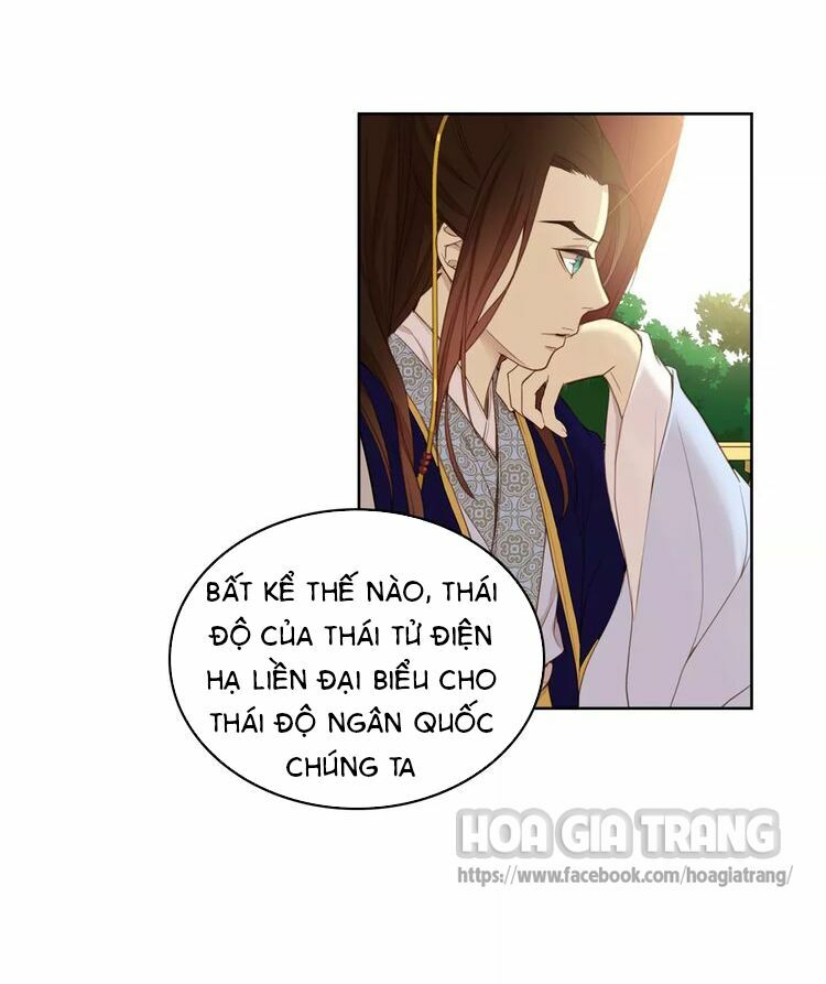 ác nữ hoàng hậu chapter 1.5 57