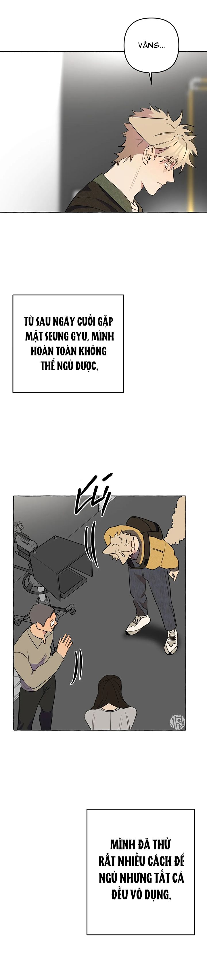 nhà của sam sam chapter 29 15