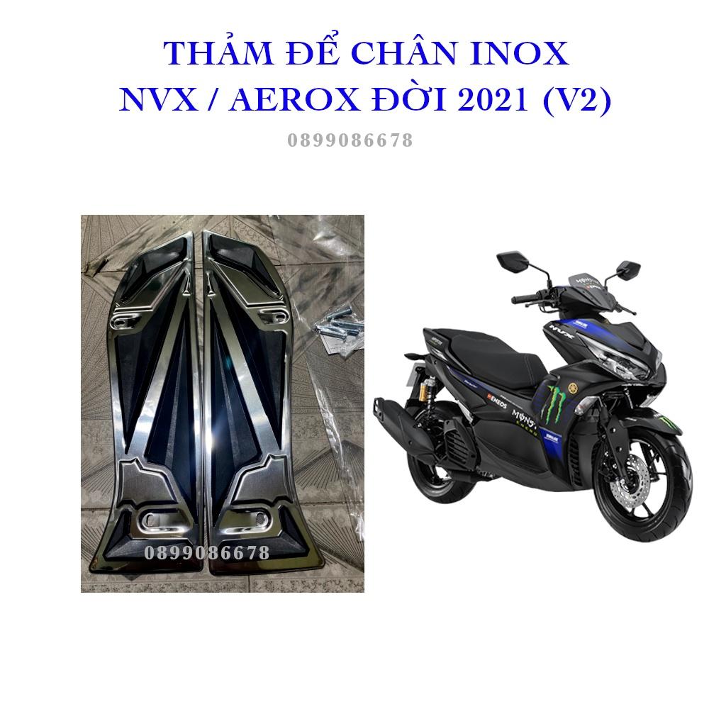 Phụ Kiện Ốp Dành Cho Xe NVX / Aerox Đời 2021, 2022 Carbon / Cacbon