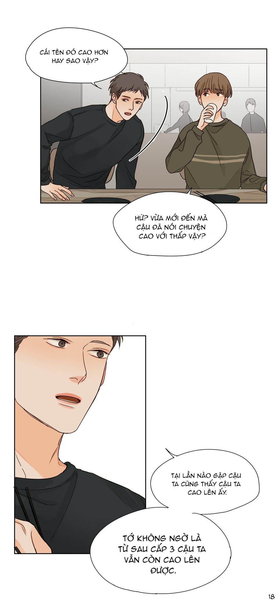 suy nghĩ trong mắt em chapter 3 19