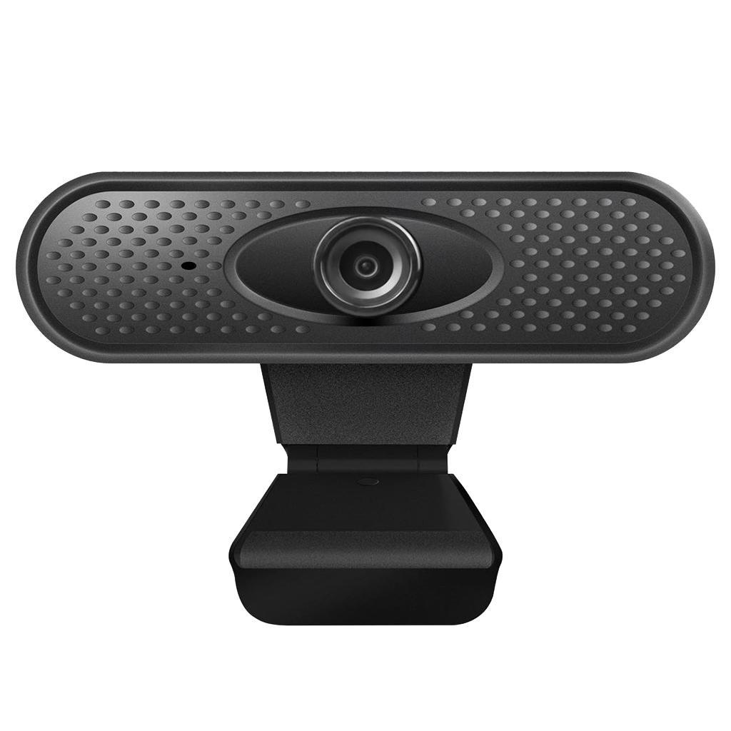 Full HD 1080P Webcam USB 2.0 Web Camera Noise Reduction for online Teaching