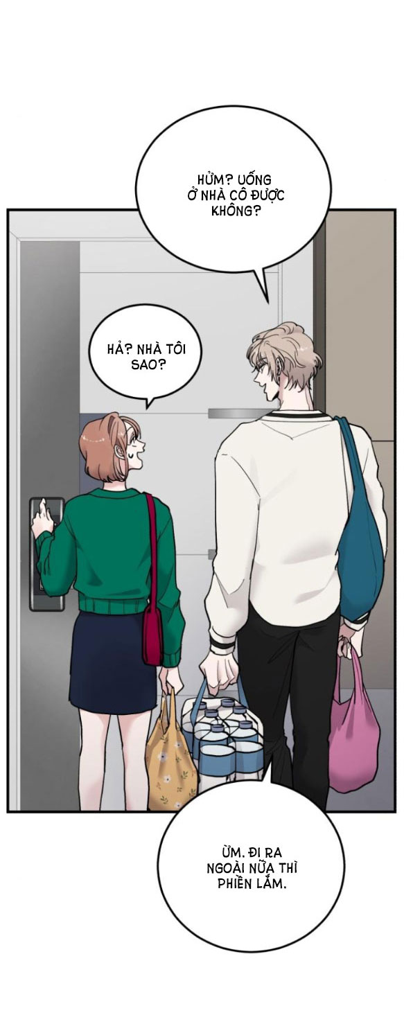 tân hôn mệt mỏi của trưởng phòng chapter 17.2 2