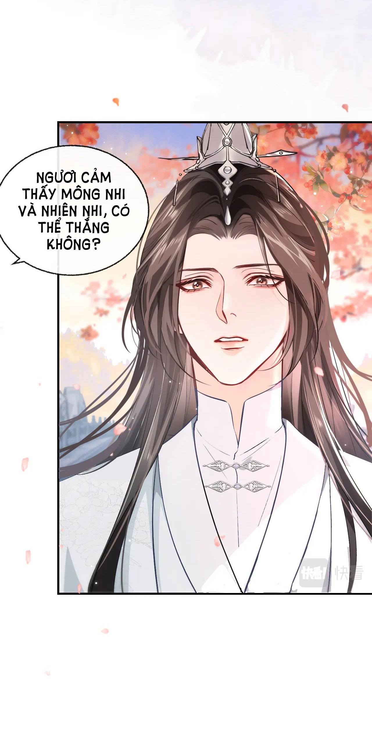 husky và sư tôn mèo trắng chapter 39 24