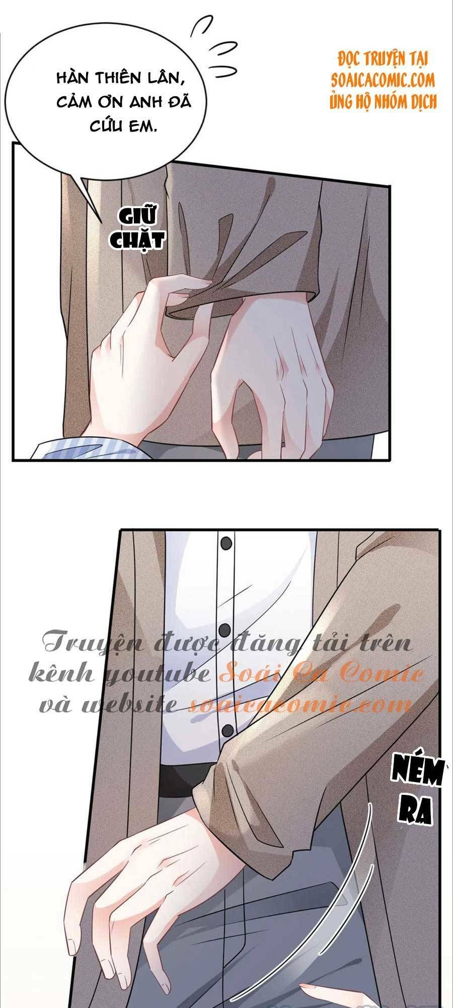 đại tiểu thư có ý đồ gì xấu đâu chapter 56 26