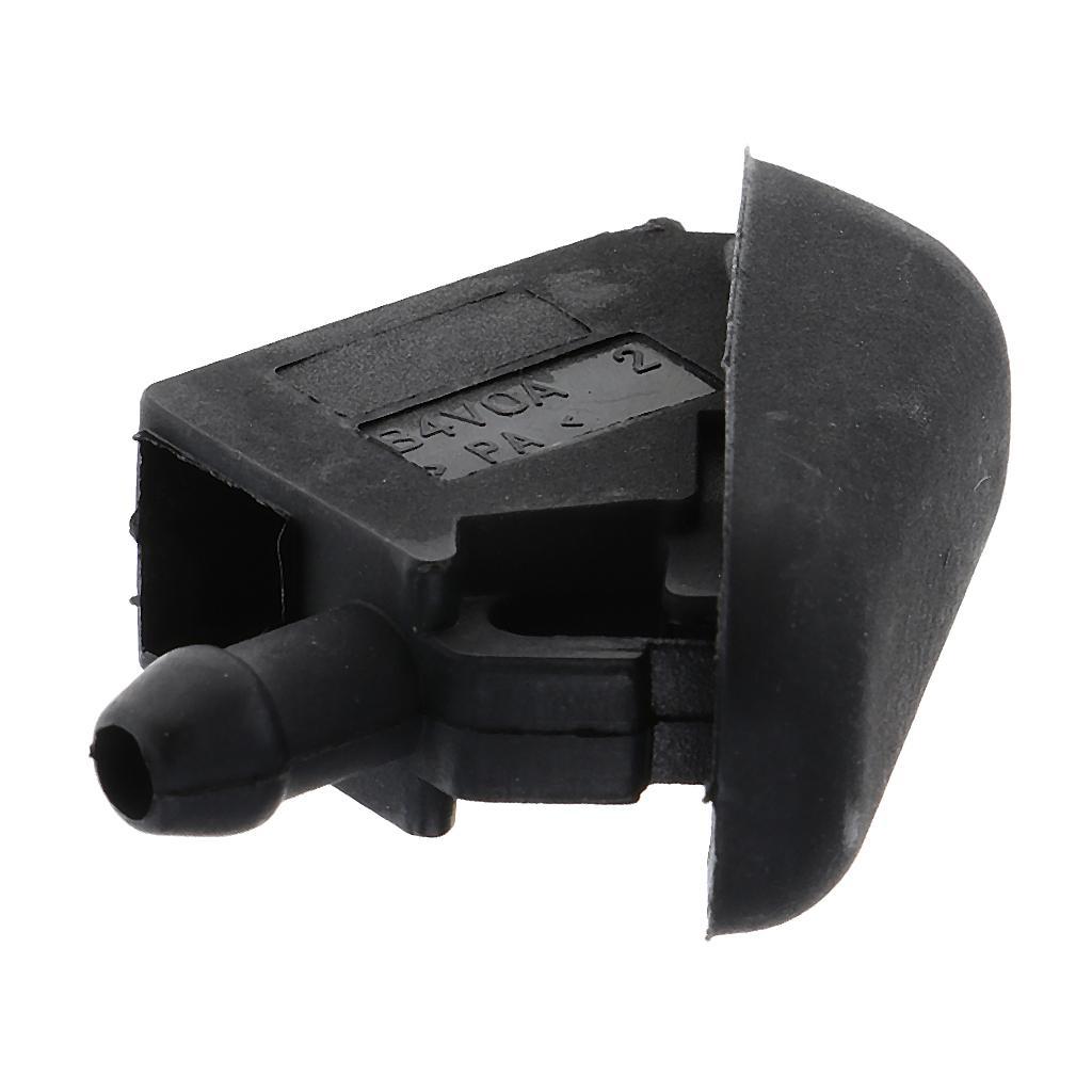 5x10 Pieces Car Nylon Windshield Wiper Spray Jet Washer Nozzles for Ford