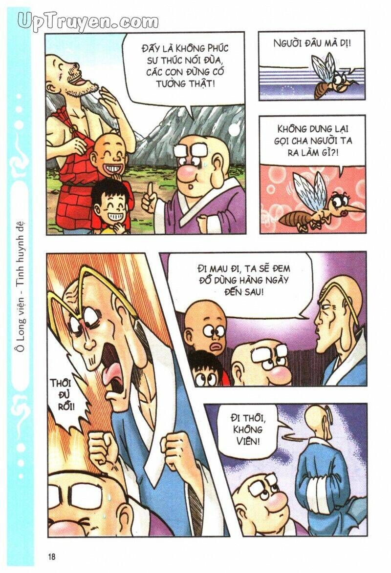 ô long viện tình huynh đệ chapter 7.1 20