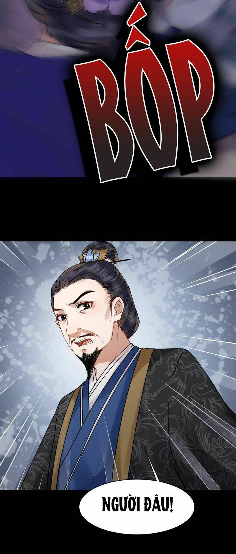 thịnh sủng kiều nữ trở về triều ca chapter 23 41