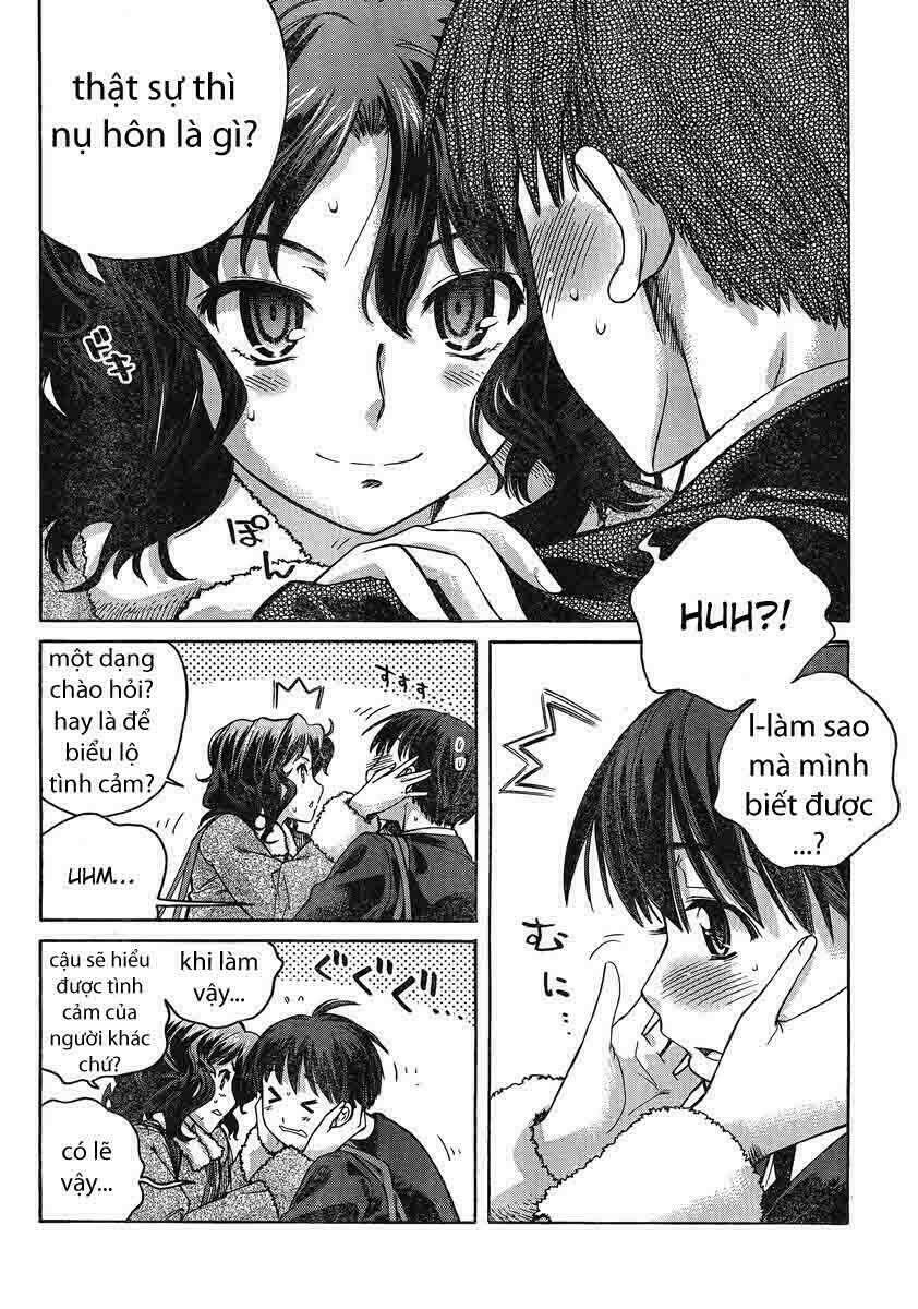 amagami: precious diary - kaoru chapter 26 7