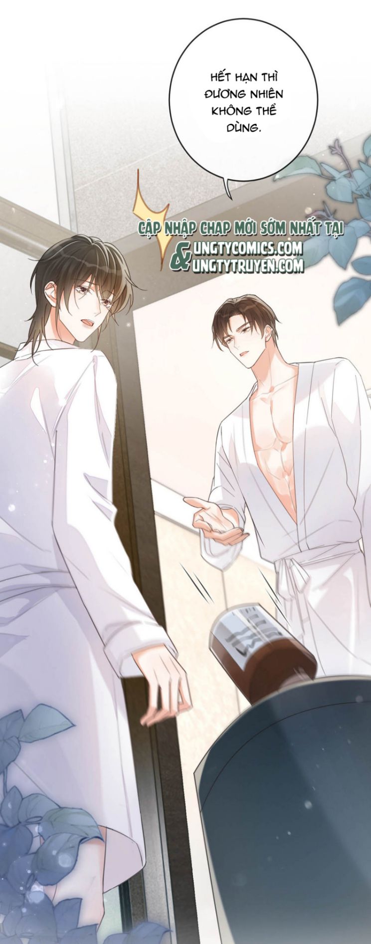 nịch tửu chapter 31 9