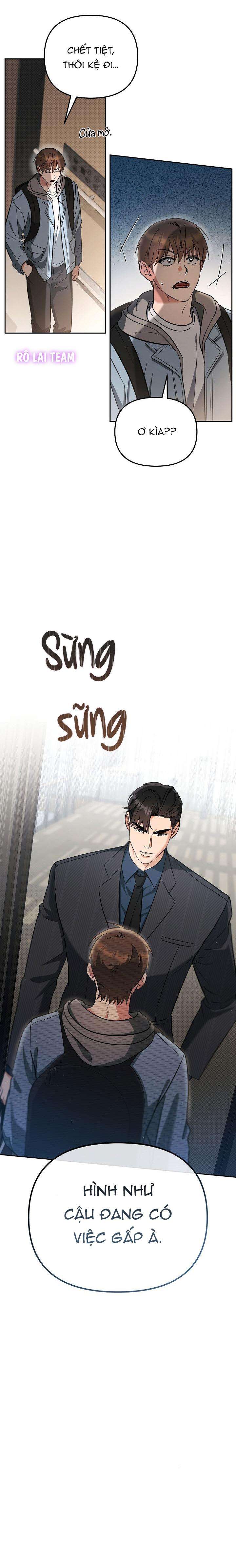 lãng mạn đừng lãng xẹt chapter 3 30