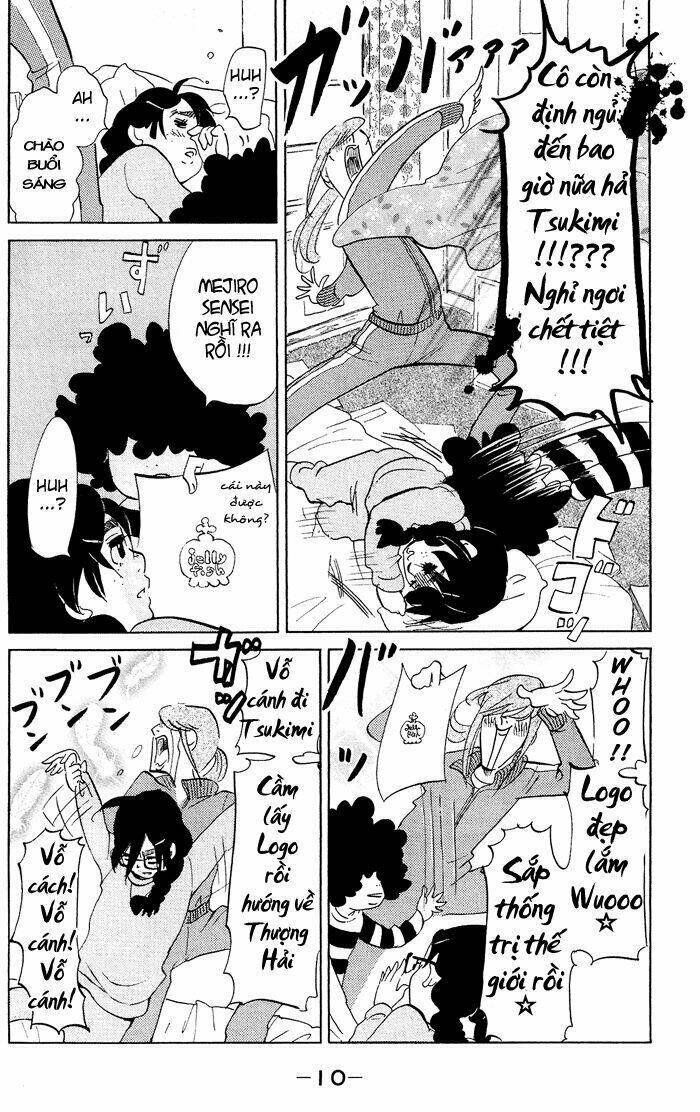 kuragehime (công chúa sứa) chapter 30 10