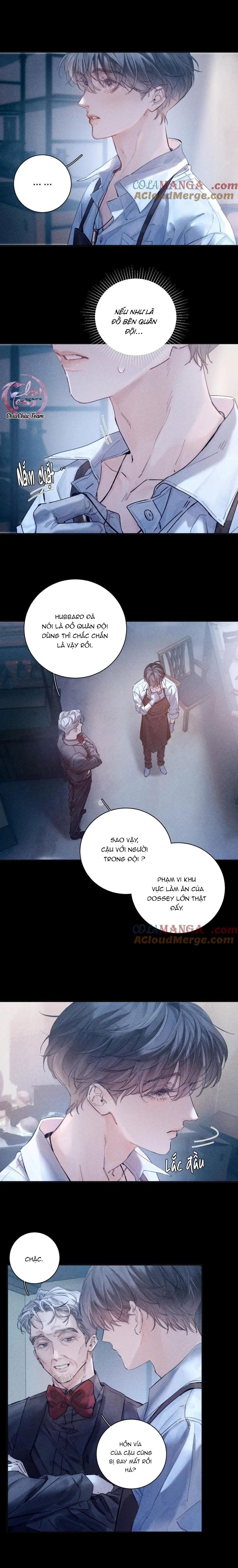 cây nấm nhỏ chapter 15 1