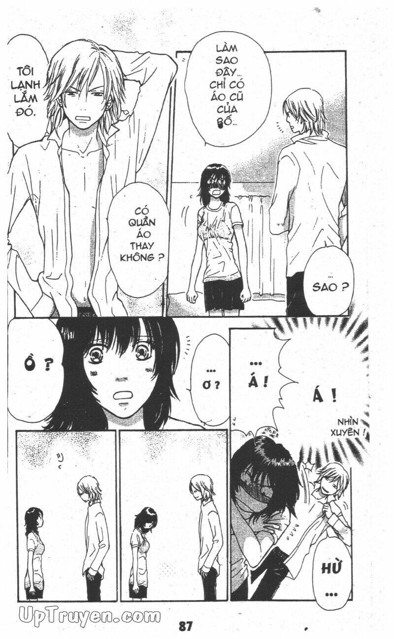 cuộc sống màu đào chapter 2 83