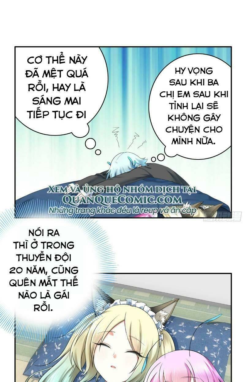 ta muốn ngao du chapter 4 1