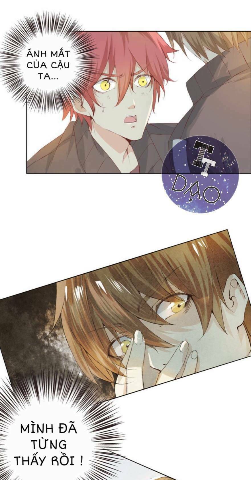 tôi không phải đa nhân cách chapter 7 34