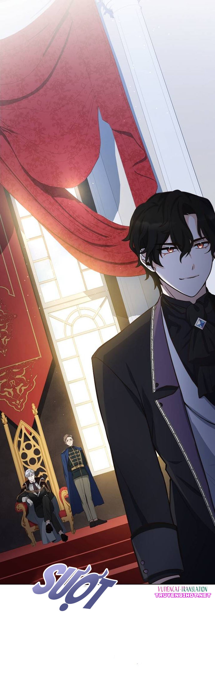 lời cầu hôn đến từ hoàng đế chapter 19.2 12