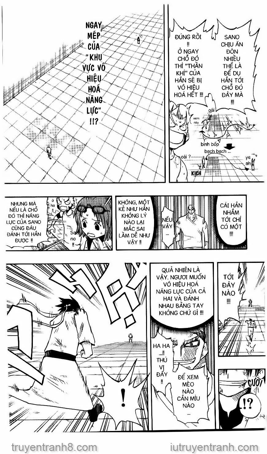 law of ueki chapter 134 13