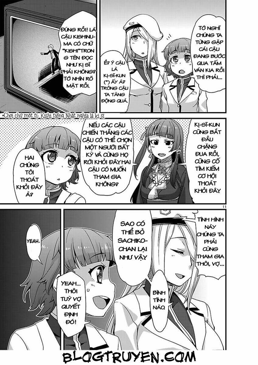 corpse party hysteric birthday 2u chapter 3 15