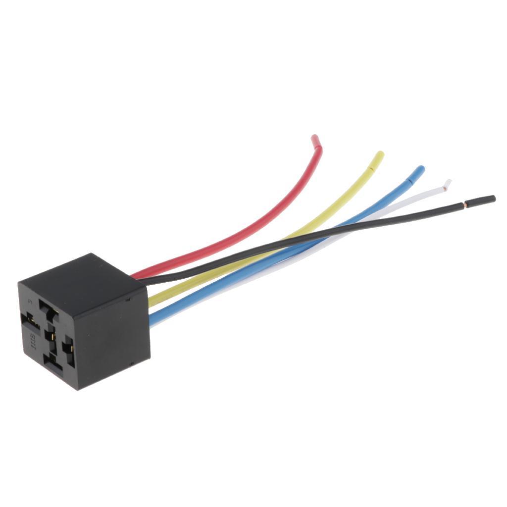 12V 40A Car Socket Harness