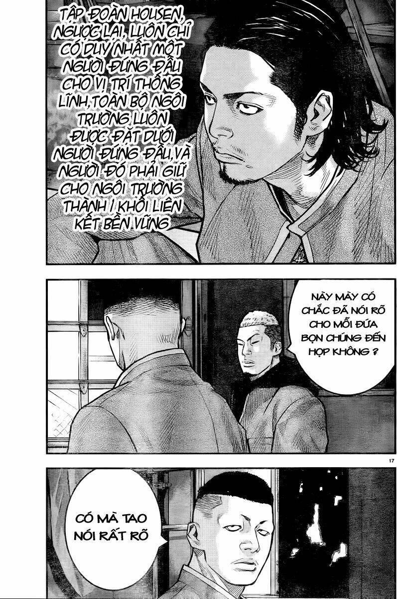 crows zero 2 suzuran x housen chapter 2 19