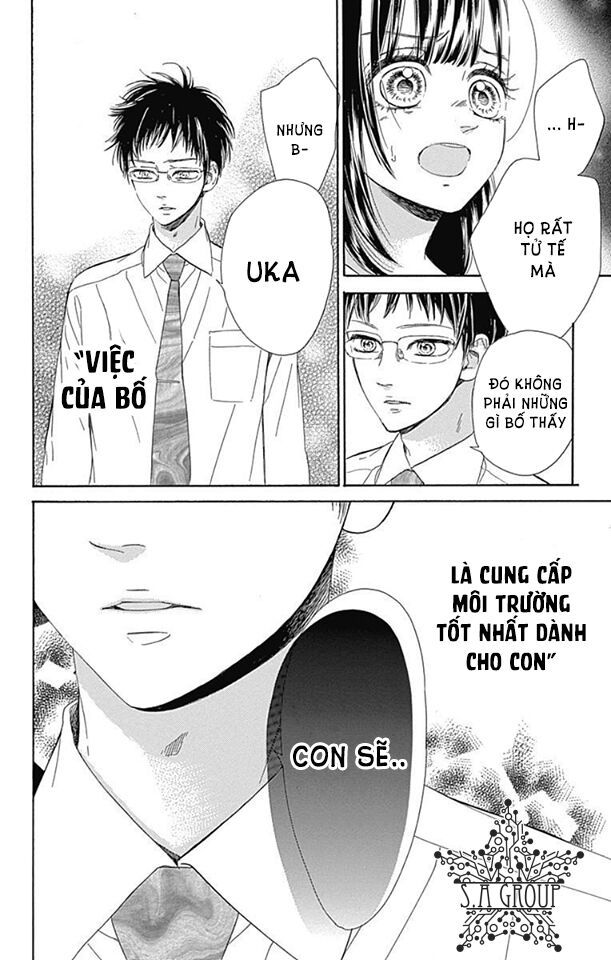 cô nàng nhút nhát uka-chan chapter 19 36