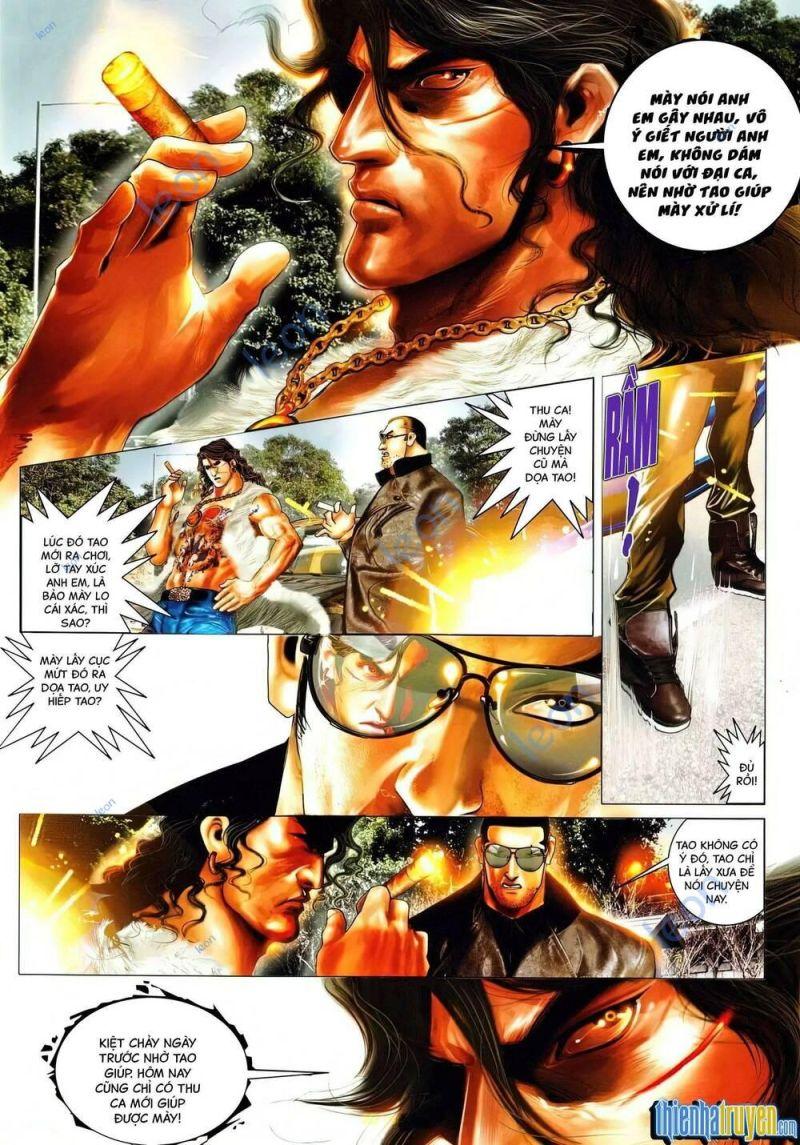 hỏa vũ diệu dương chapter 639 7