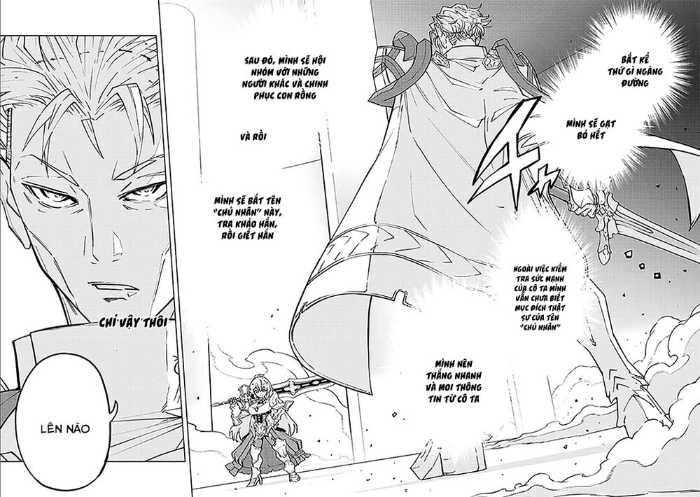 Bị Phản Bội Bởi Đồng Đội Và Sở Hữu [Gacha Không Giới Hạn] Lv.9999 chapter 40 4