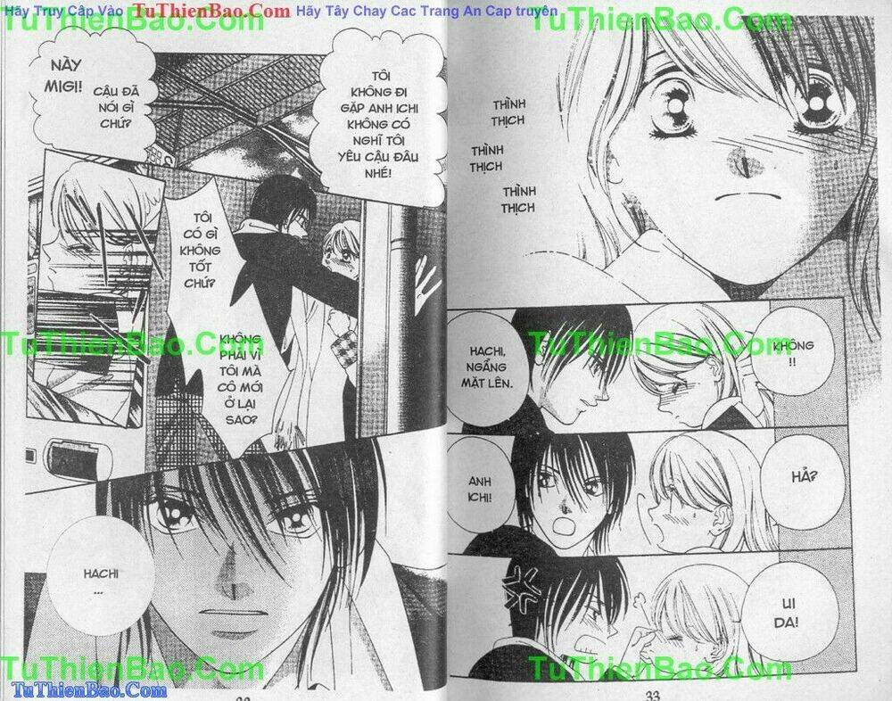 quả chín mọng chapter 3 16