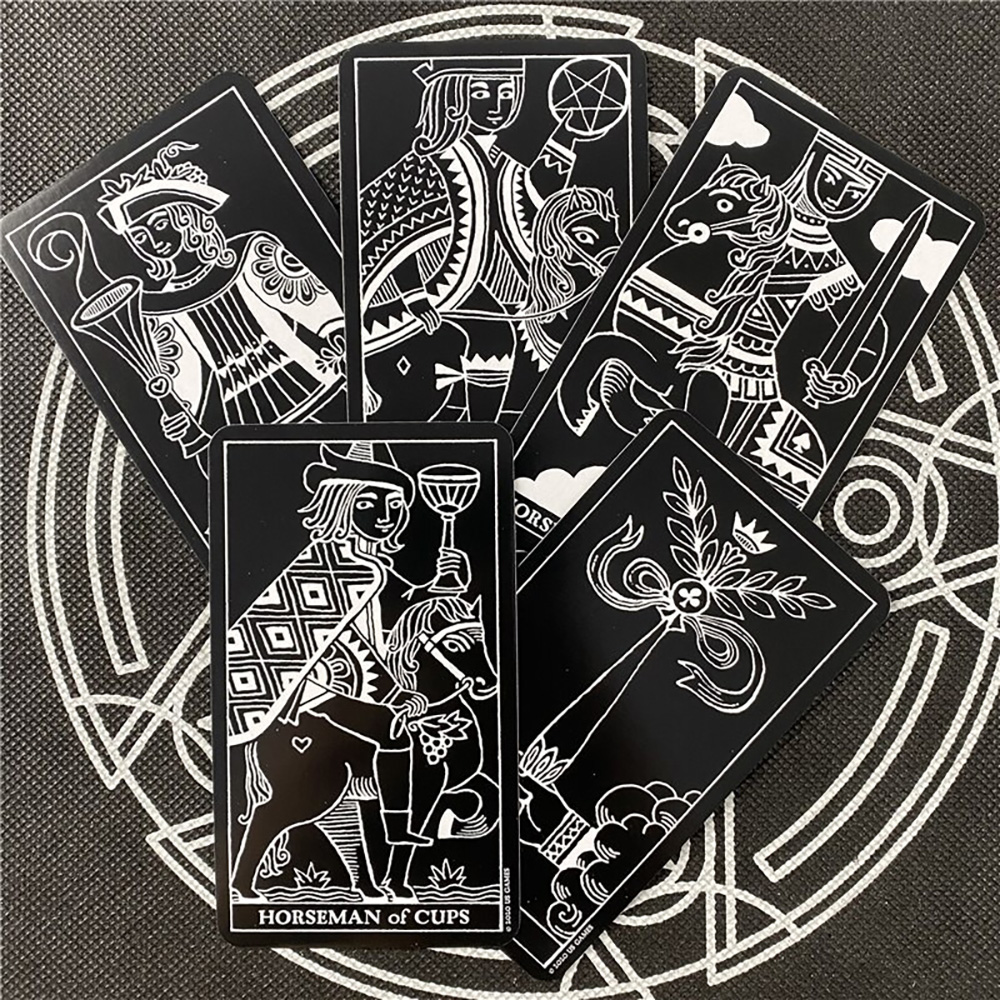 Bài Tarot Inversion Tarot Đá Thanh Tẩy