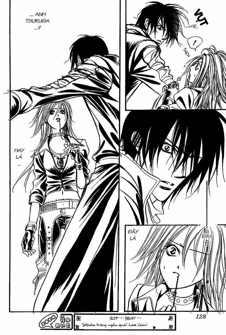 thử thách của kyouko chapter 159 16