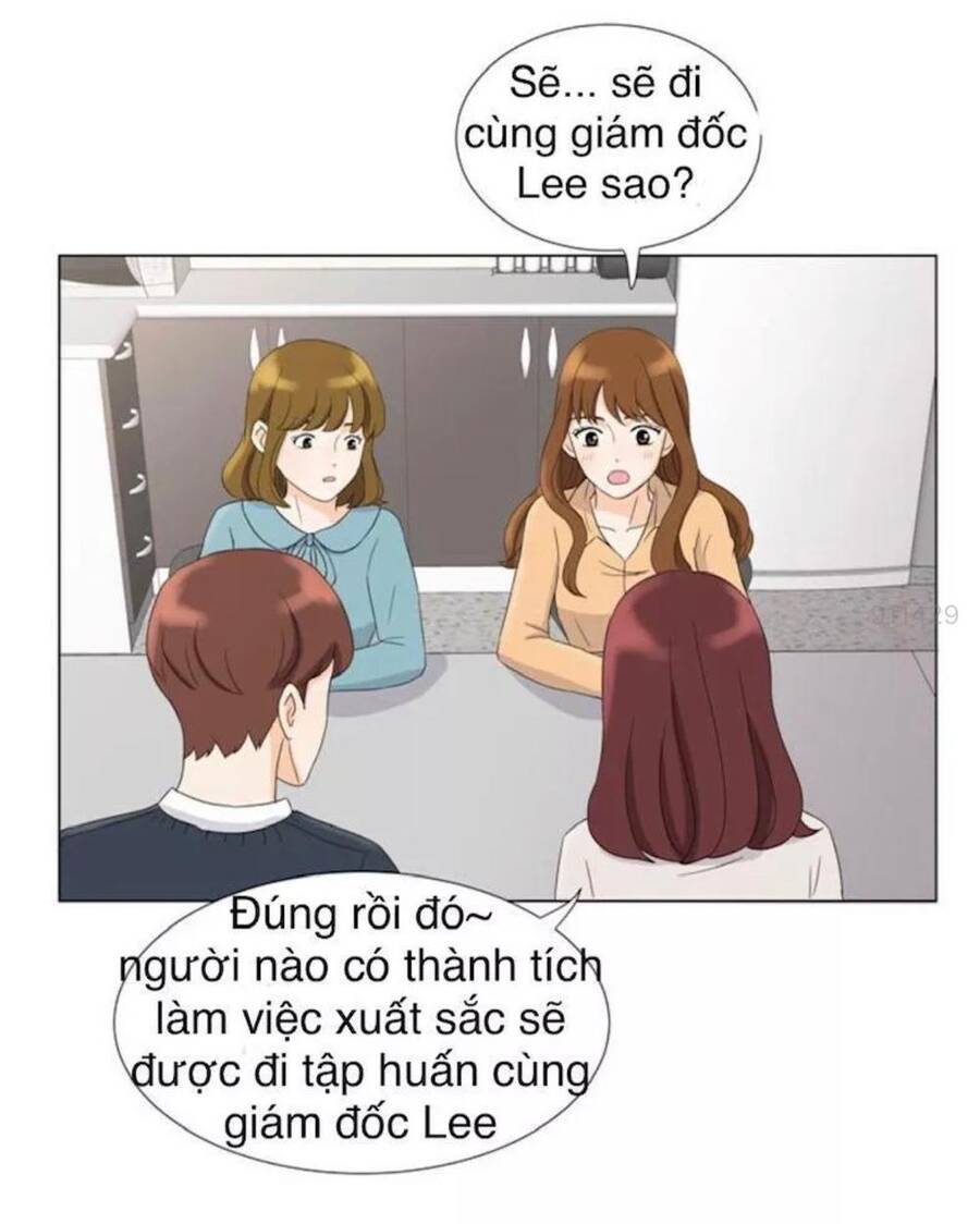 idol và sếp, em yêu ai? chapter 8 14