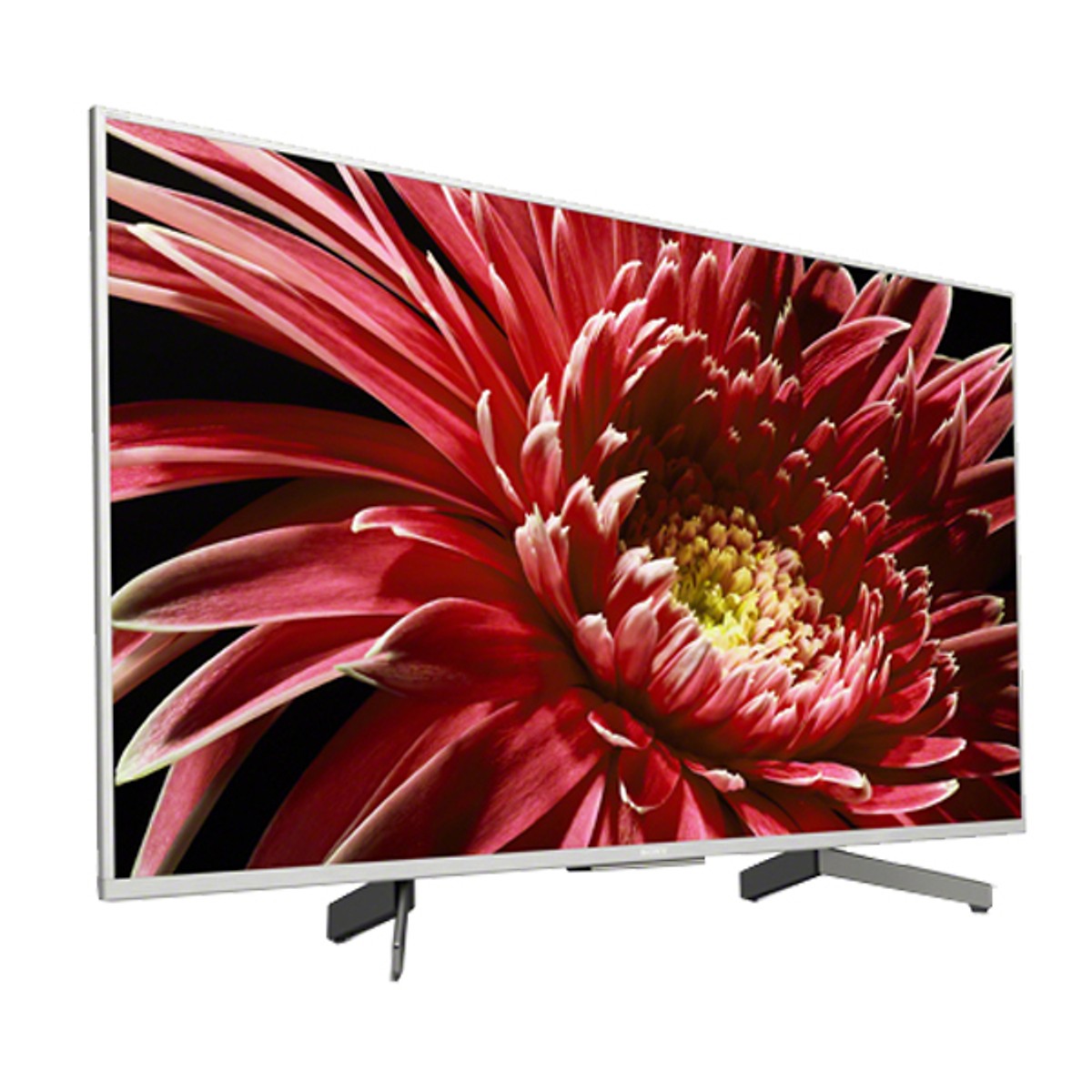 Android Tivi Sony 4K 55 Inch KD-55X8500G - Hàng Chính Hãng + Tặng Khung Treo Cố Định