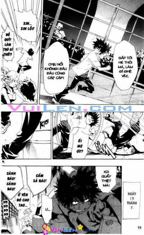 cấm thư ma thuật chapter 1 11
