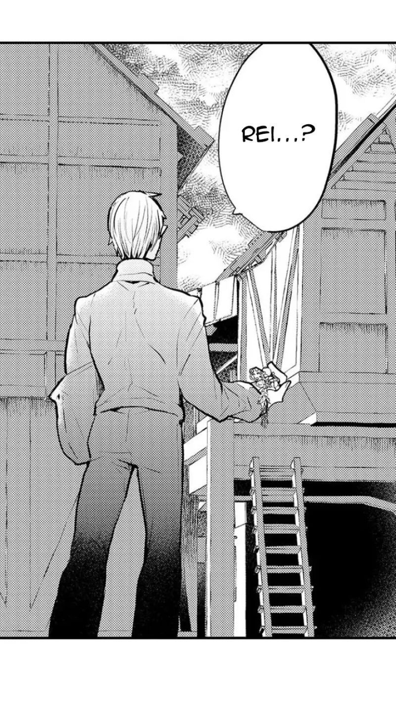 tiếng gọi của tình yêu sau trải nghiệm cận tử chapter 36 38