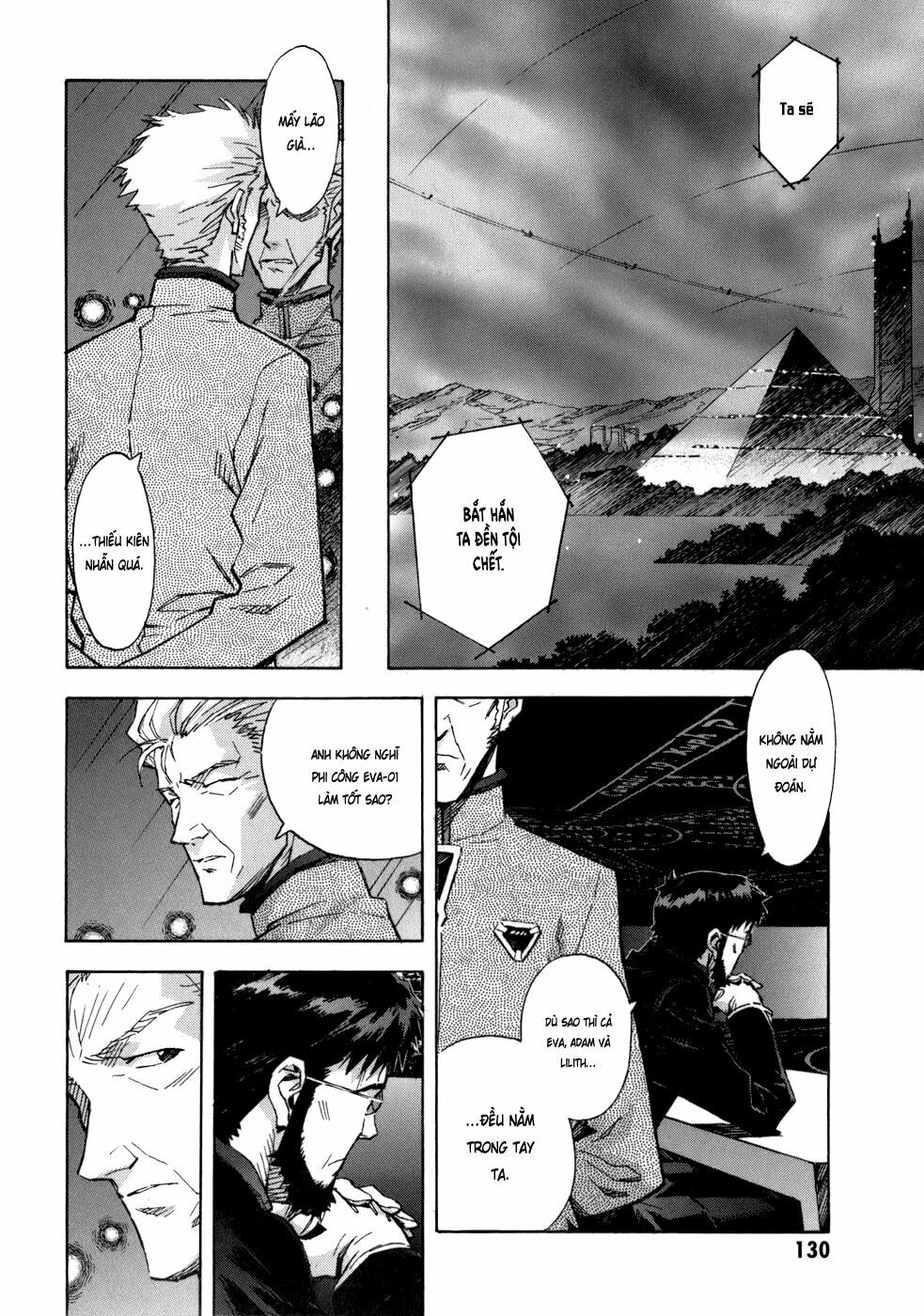 đặc nhiệm không gian chapter 75 12