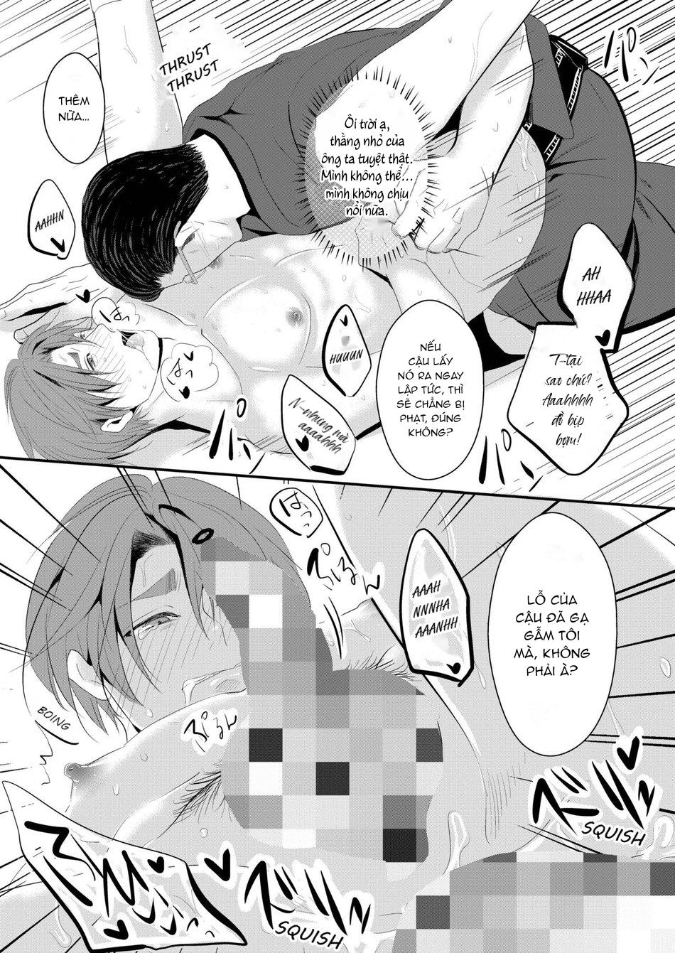 oneshot theo yêu cầu chapter 41 19