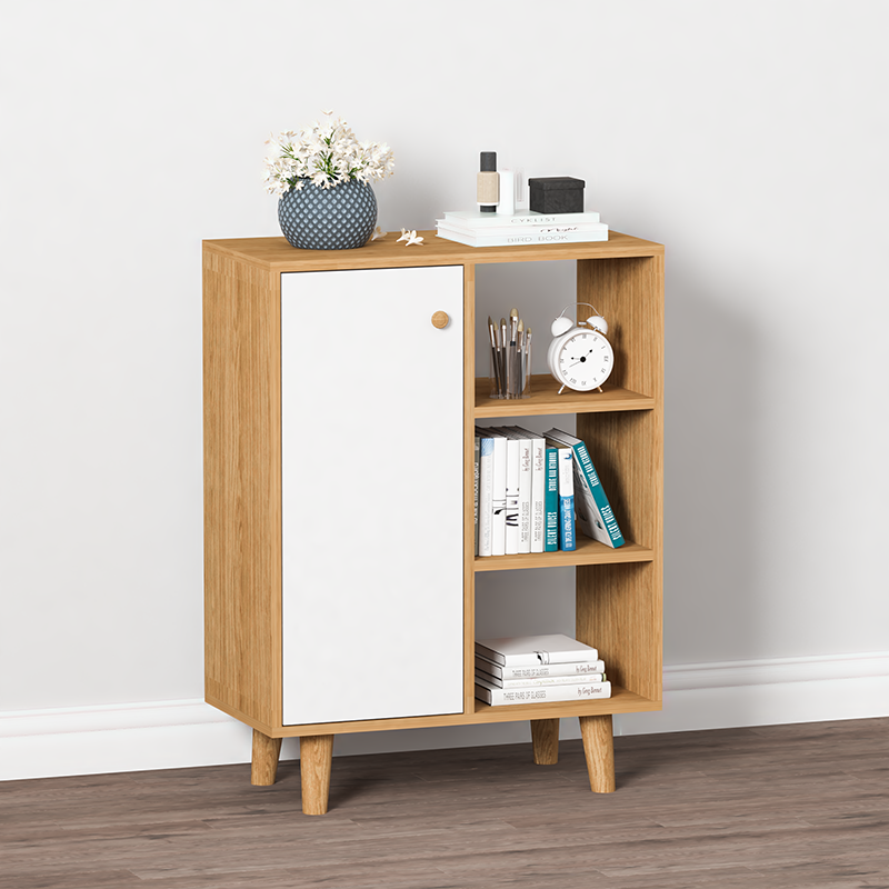 Tủ Đồ Đa Năng Tapi Phong Cách Nordic - GP130