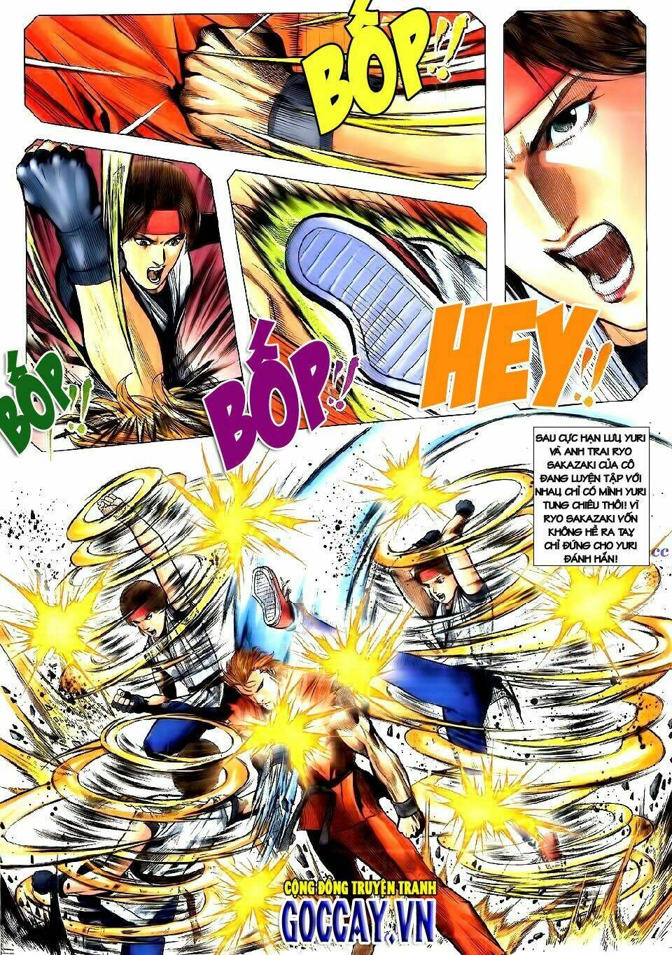 quyền hoàng chapter 20 13