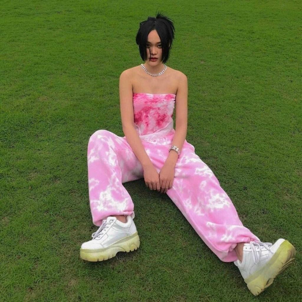 QUẦN DÀI NHUNG NAM NỮ CỰC CÁ TÍNH , SIÊU ĐẸP , MẪU MỚI 2021 KME FASHION
